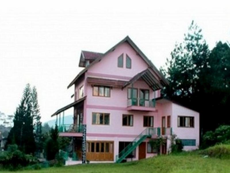 Villa Gerbera II Lembang Parongpong Exterior foto