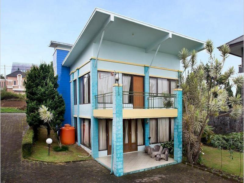 Villa Gerbera II Lembang Parongpong Exterior foto